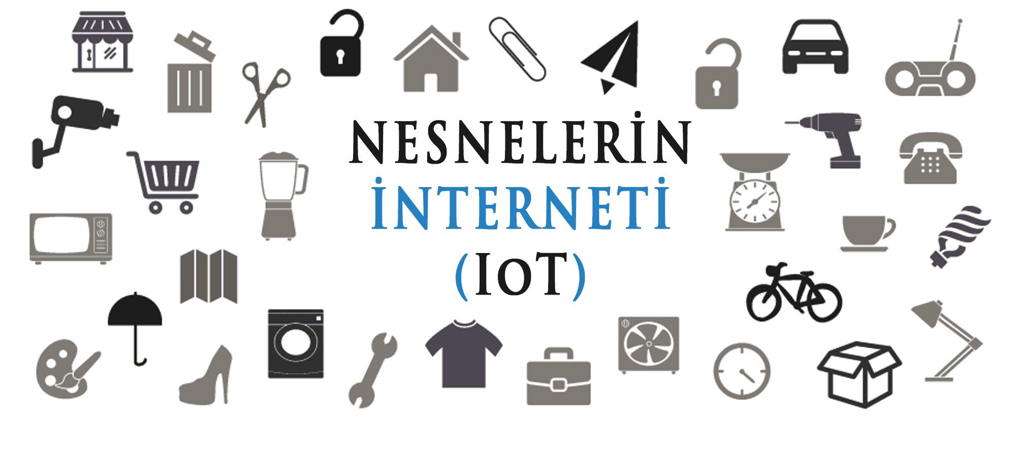 IoT (Nesnelerin İnterneti) Cihazları ve Gündelik Kullanımları